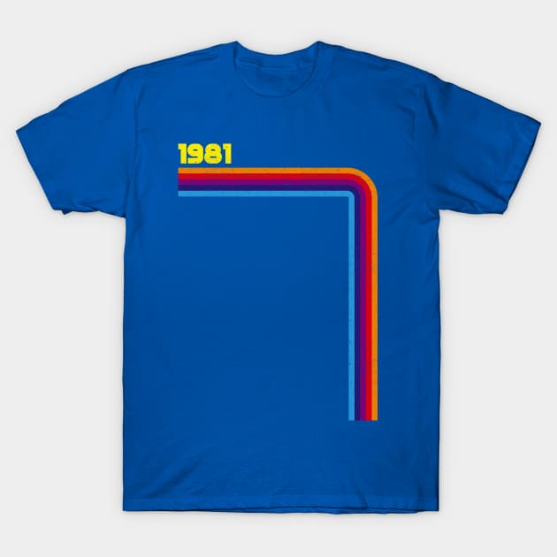 40th birthday T-Shirt by BOEC Gear